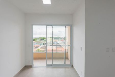 Sala de apartamento para alugar com 3 quartos, 64m² em Jardim Aparecida, Campinas