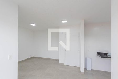Sala de apartamento para alugar com 3 quartos, 64m² em Jardim Aparecida, Campinas
