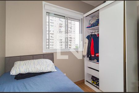 Quarto 1 de apartamento à venda com 2 quartos, 42m² em Belenzinho, São Paulo