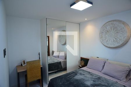 Suíte 1 de apartamento para alugar com 2 quartos, 75m² em Barra da Tijuca, Rio de Janeiro