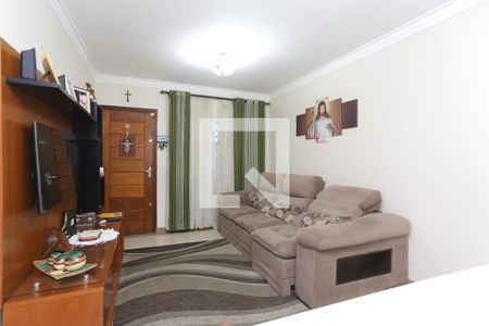 Sala de casa à venda com 3 quartos, 105m² em Parque Cruzeiro do Sul, São Paulo