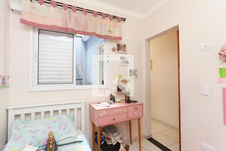 Quarto 1  de casa à venda com 3 quartos, 105m² em Parque Cruzeiro do Sul, São Paulo