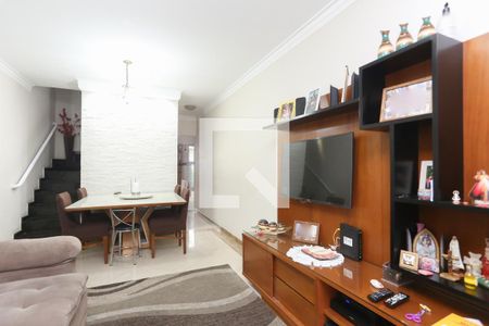 Sala de casa à venda com 3 quartos, 105m² em Parque Cruzeiro do Sul, São Paulo