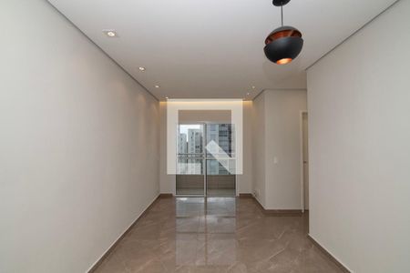 Sala de apartamento para alugar com 2 quartos, 54m² em Vila Real, Hortolândia