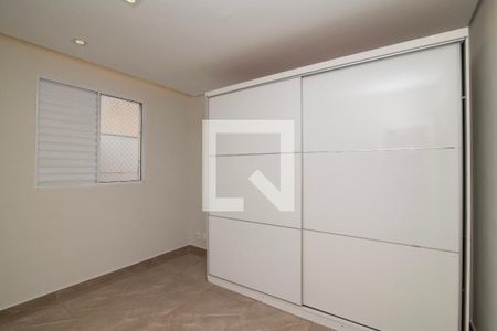 Quarto 1 de apartamento para alugar com 2 quartos, 54m² em Vila Real, Hortolândia