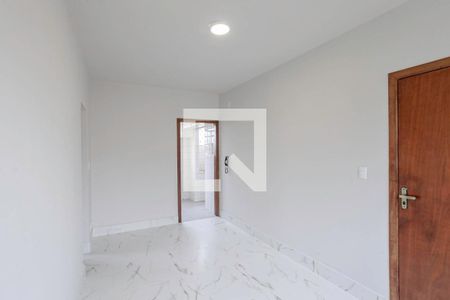 Sala de apartamento para alugar com 2 quartos, 62m² em Santa Monica, Belo Horizonte