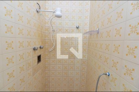 Banheiro de apartamento para alugar com 1 quarto, 42m² em Tijuca, Rio de Janeiro