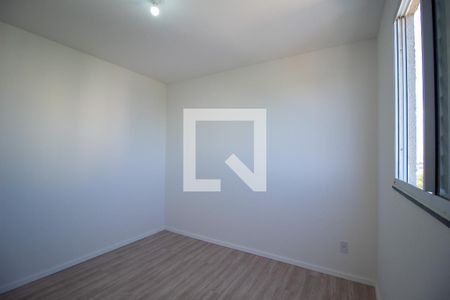 Quarto 1 de apartamento para alugar com 2 quartos, 50m² em Chácaras Reunidas São Jorge, Sorocaba