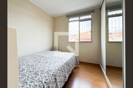 Quarto 1 de apartamento à venda com 3 quartos, 70m² em Sagrada Família, Belo Horizonte