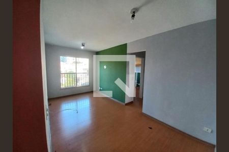 Foto 02 de apartamento para alugar com 2 quartos, 50m² em Vila da Saúde, São Paulo