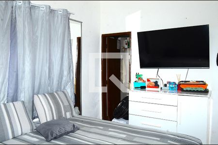 Quarto Suíte de casa à venda com 2 quartos, 360m² em Nova Vista, Belo Horizonte