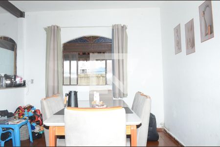 Sala de Jantar de casa à venda com 2 quartos, 360m² em Nova Vista, Belo Horizonte