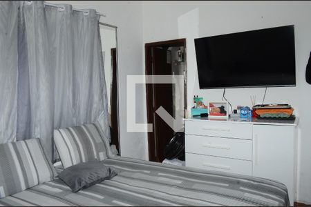 Quarto Suíte de casa à venda com 2 quartos, 360m² em Nova Vista, Belo Horizonte