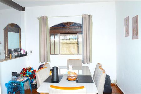 Sala de Jantar de casa à venda com 2 quartos, 360m² em Nova Vista, Belo Horizonte