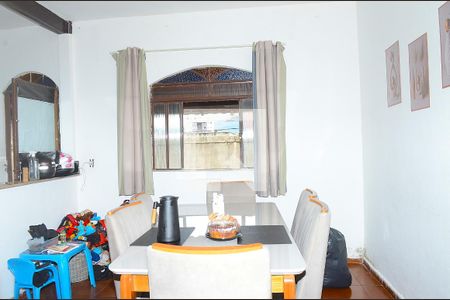 Sala de Jantar de casa à venda com 2 quartos, 360m² em Nova Vista, Belo Horizonte