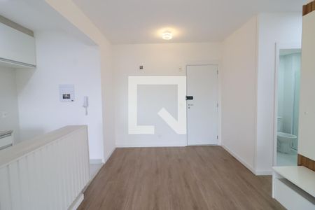 Sala de apartamento para alugar com 2 quartos, 50m² em Vila Osasco, Osasco