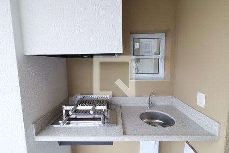 Sala de apartamento para alugar com 2 quartos, 50m² em Vila Osasco, Osasco