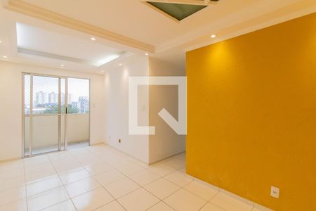 Sala de apartamento para alugar com 2 quartos, 58m² em Picanço, Guarulhos