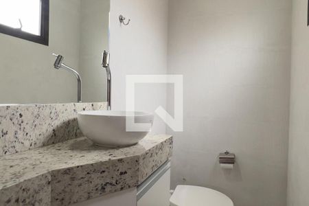 Lavabo 1 de casa para alugar com 3 quartos, 289m² em Vila Rosalia, Guarulhos