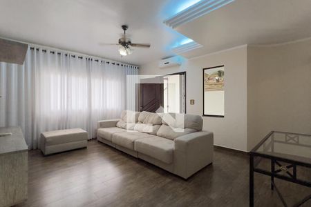 Sala de casa para alugar com 3 quartos, 289m² em Vila Rosalia, Guarulhos