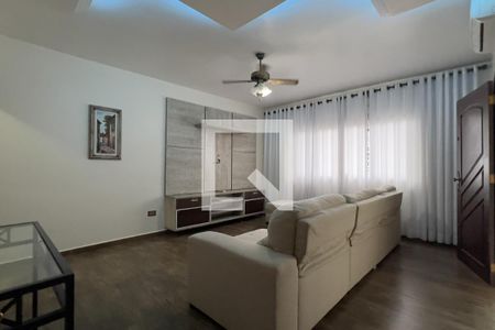 Sala de casa para alugar com 3 quartos, 289m² em Vila Rosalia, Guarulhos