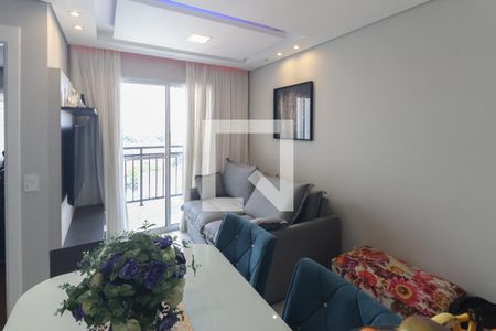 Sala de apartamento à venda com 2 quartos, 42m² em Vila Guilherme, São Paulo