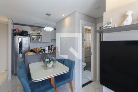 Sala de apartamento à venda com 2 quartos, 42m² em Vila Guilherme, São Paulo