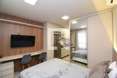 Studio de kitnet/studio para alugar com 1 quarto, 20m² em Centro, Curitiba