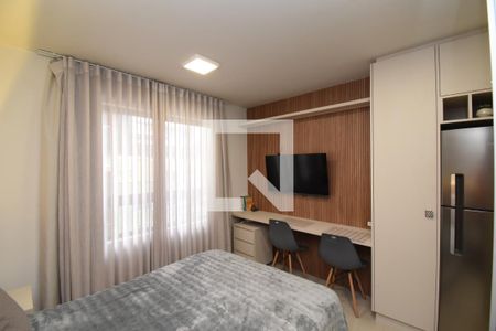 Studio de kitnet/studio para alugar com 1 quarto, 20m² em Centro, Curitiba