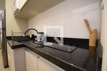 Studio de kitnet/studio para alugar com 1 quarto, 20m² em Centro, Curitiba