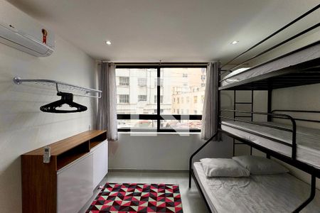 Kitnet/Studio para alugar com 1 quarto, 37m² em Centro, Rio de Janeiro