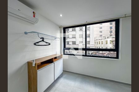 Studio de kitnet/studio para alugar com 1 quarto, 37m² em Centro, Rio de Janeiro
