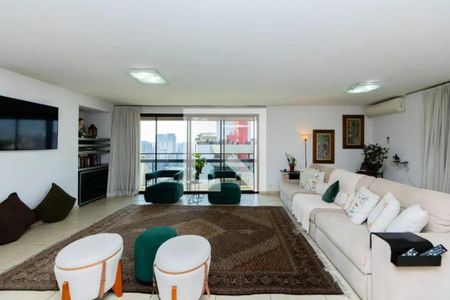 Apartamento à venda com 5 quartos, 447m² em Campo Belo, São Paulo