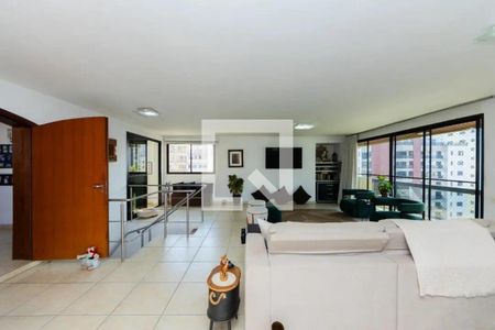 Apartamento à venda com 5 quartos, 447m² em Campo Belo, São Paulo
