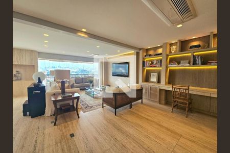 Apartamento à venda com 4 quartos, 420m² em Vila Nova Conceição, São Paulo
