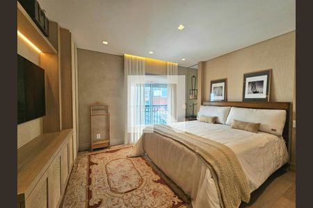 Apartamento à venda com 4 quartos, 420m² em Vila Nova Conceição, São Paulo