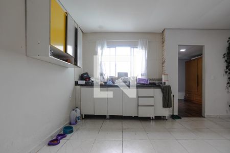 Cozinha de casa para alugar com 2 quartos, 118m² em Jardim Cecilia, Mogi das Cruzes