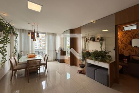 Apartamento à venda com 3 quartos, 110m² em Cruzeiro, Belo Horizonte