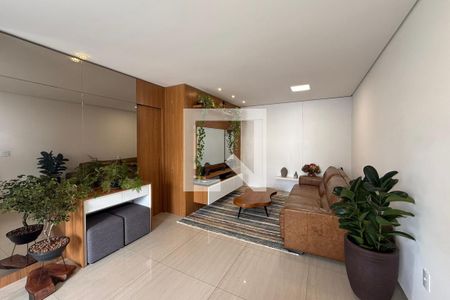 Apartamento à venda com 3 quartos, 110m² em Cruzeiro, Belo Horizonte