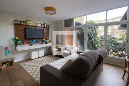 Casa à venda com 4 quartos, 213m² em Botafogo, Rio de Janeiro