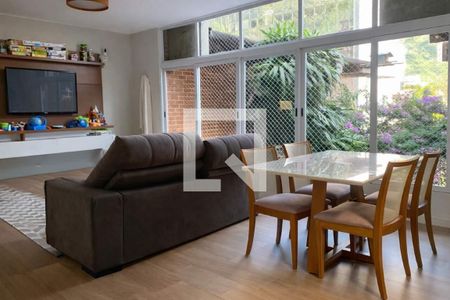 Casa à venda com 4 quartos, 213m² em Botafogo, Rio de Janeiro