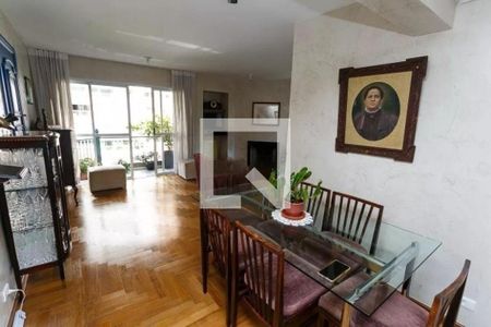 Apartamento à venda com 2 quartos, 123m² em Real Parque, São Paulo