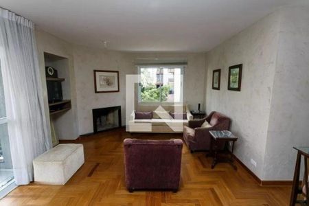 Apartamento à venda com 2 quartos, 123m² em Real Parque, São Paulo