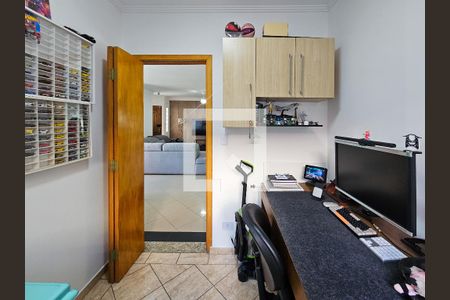 Quarto 1 de casa à venda com 3 quartos, 201m² em Parque das Nações, Santo André