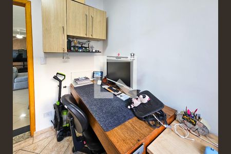 Quarto 1 de casa à venda com 3 quartos, 201m² em Parque das Nações, Santo André