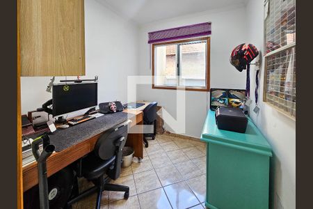 Quarto 1 de casa à venda com 3 quartos, 201m² em Parque das Nações, Santo André