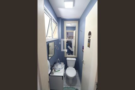 Lavabo de casa à venda com 3 quartos, 190m² em Vila Paulistana, São Paulo