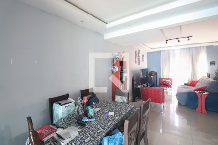 Sala de casa à venda com 3 quartos, 190m² em Vila Paulistana, São Paulo
