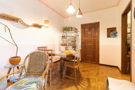 Sala de apartamento à venda com 3 quartos, 100m² em Liberdade, São Paulo