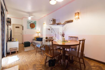 Sala de apartamento à venda com 3 quartos, 100m² em Liberdade, São Paulo